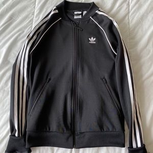 ADIDAS WARMUP JACKET